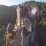 Замок Эльц: история и архитектурные особенности