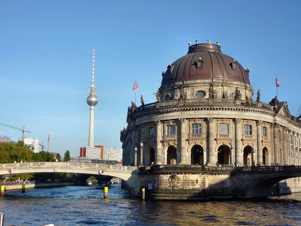 Музейный остров Берлина